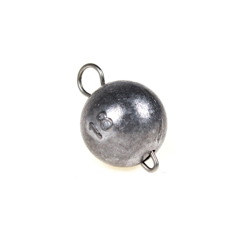 Fishing Lure Jig - 10 個チェブラーシカインサートリードシンカーラウンドボールウェイト、クランクジグユニバーサルソフトルアーワームベイト釣り道具 5-21 グラム