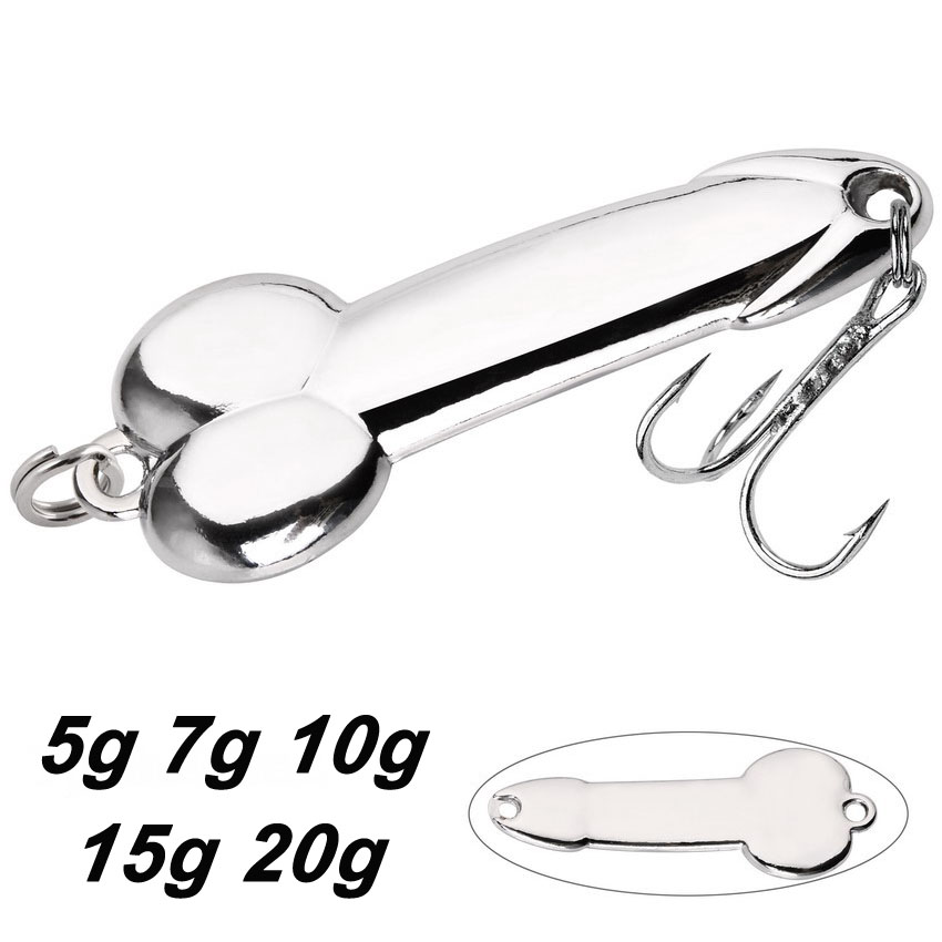 Fishing Lure Spinnerbait - スプーンフィッシング用の光沢のある金属製の餌,魚を捕まえるためのルアー,人工,振動,リジッド,バイブ,5g, 10g, 15g, 20g