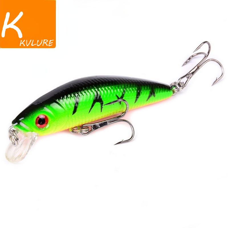 Fishing Lure Crankbait - 釣りルアー 70 ミリメートル 8 グラム 3D