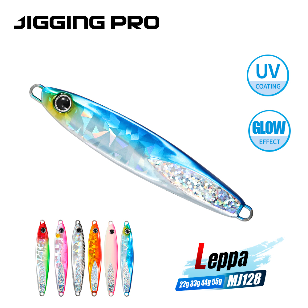 Fishing Lure Buzzbait - ジギングプロ レッパジグ 22g 33g 44g 55g