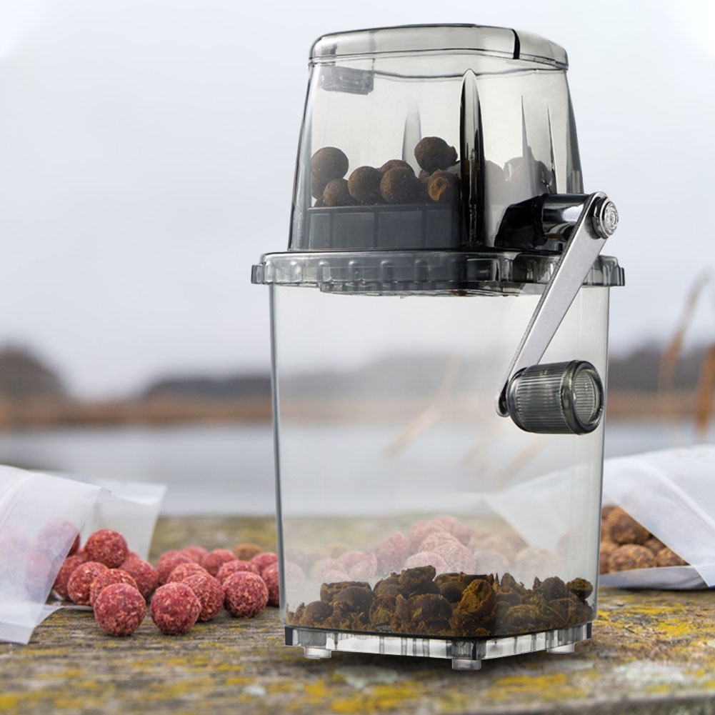 手動釣り用ルアークラッシャー多機能手動アイスクラッシャー鯉餌 - Fishing Lure Box のレビューと価格
