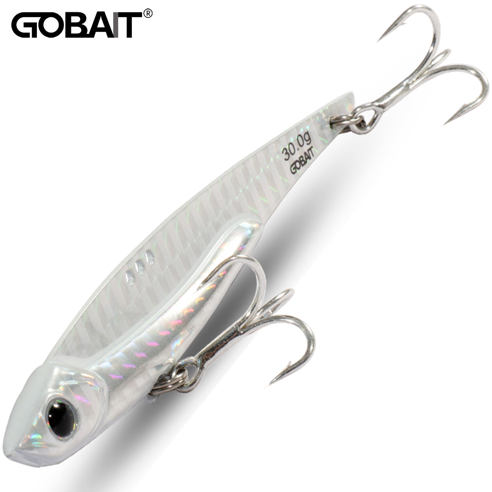 ゴベイトフィッシングルアー,金属ジグ,シンキングブレード,ト - Fishing Lure Blade Bait のレビューと価格