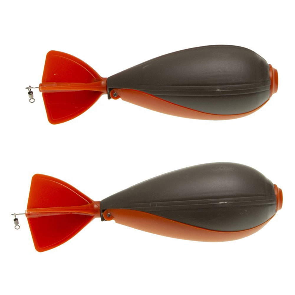 鯉釣り用スポムフィーダー、ロケットフィーダー、スポッドフロー - Fishing Lure Topwater のレビューと価格