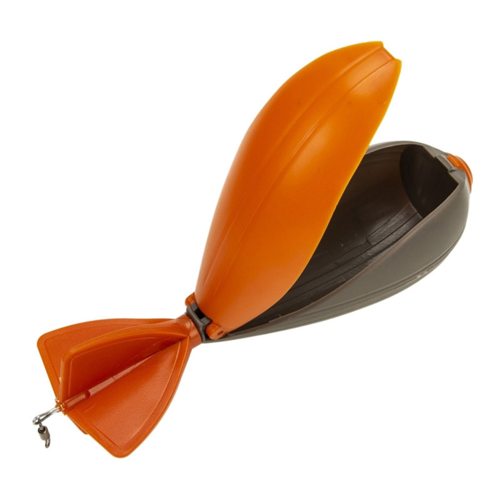 鯉釣り用スポムフィーダー、ロケットフィーダー、スポッドフロー - Fishing Lure Topwater のレビューと価格
