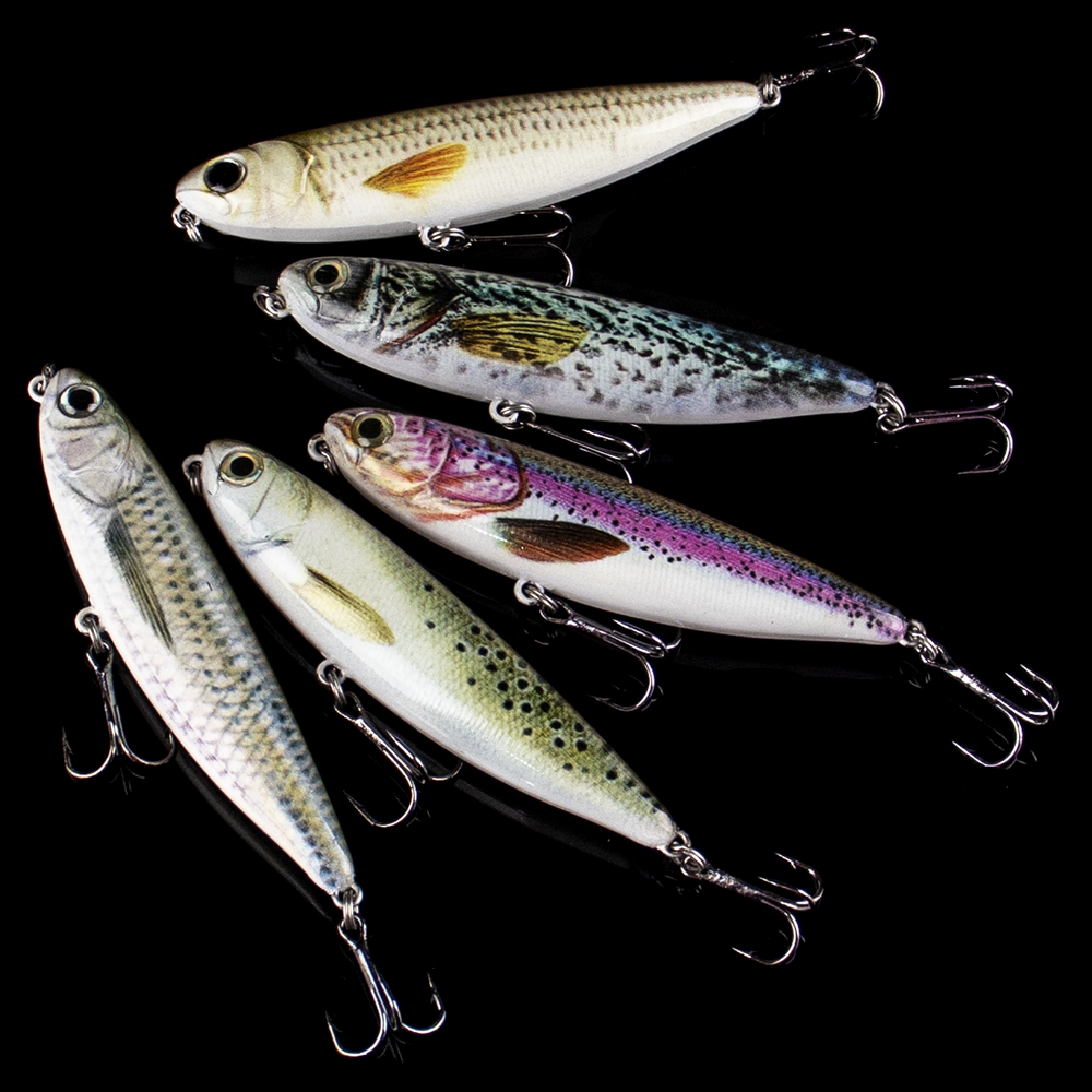 AYWFISH 9 センチメートル 11.8 グラムフローテ - Fishing Lure Topwater のレビューと価格
