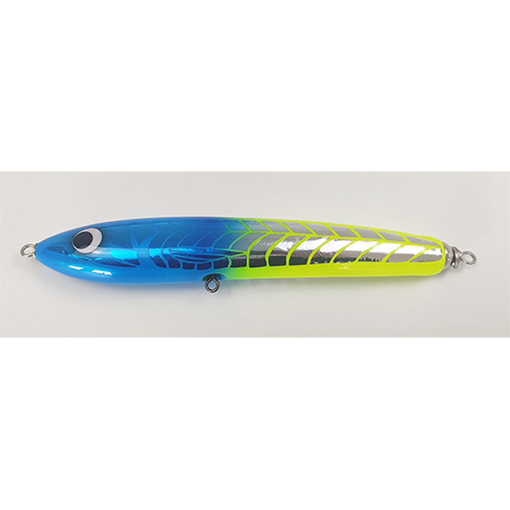 隼大工木材フローティングポッパーstickbaitためミディ - Fishing Lure Popper のレビューと価格