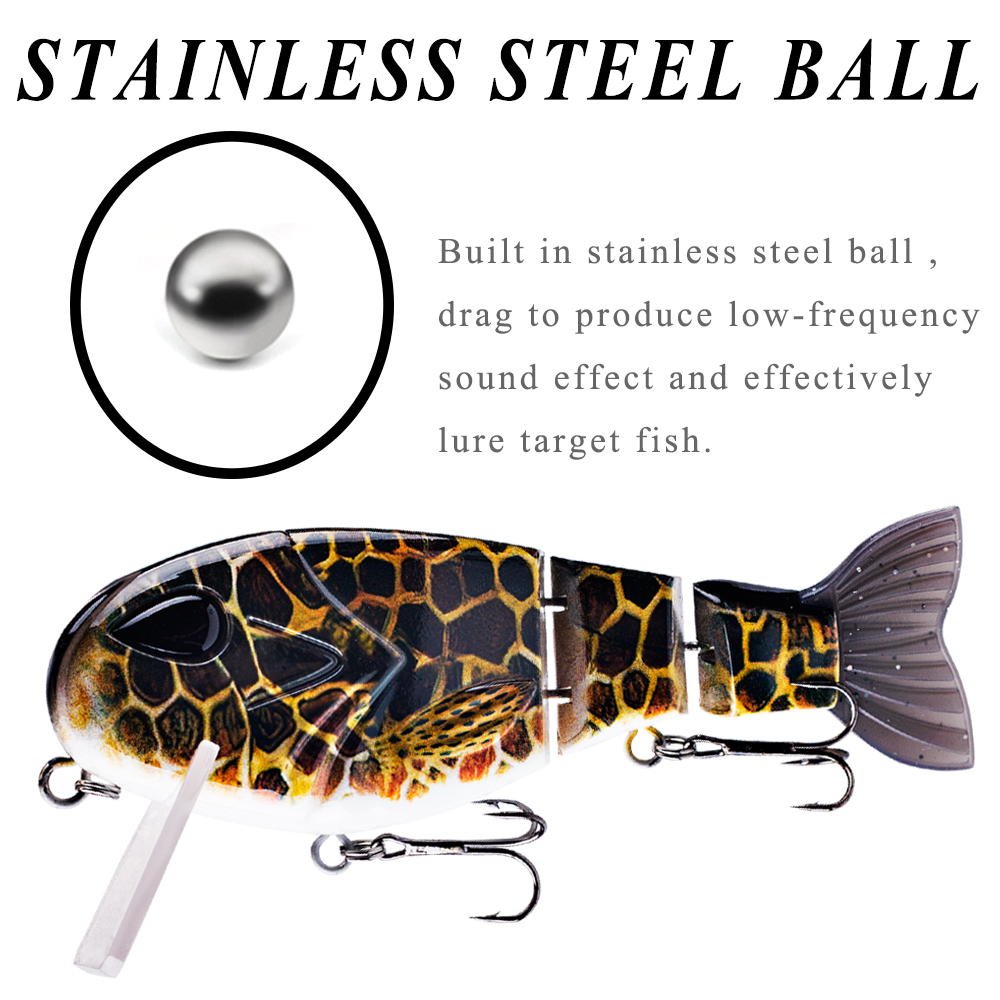 ちゃんのhuang-人工スイムベイト,四角い請求パッド,フロ - Fishing Lure Popper のレビューと価格