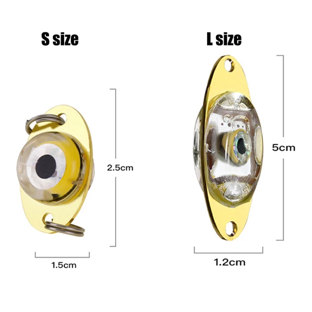 海での釣り用の深さBEROS-LEDのウォーターライト,マグ - Fishing Lure Spoon のレビューと価格