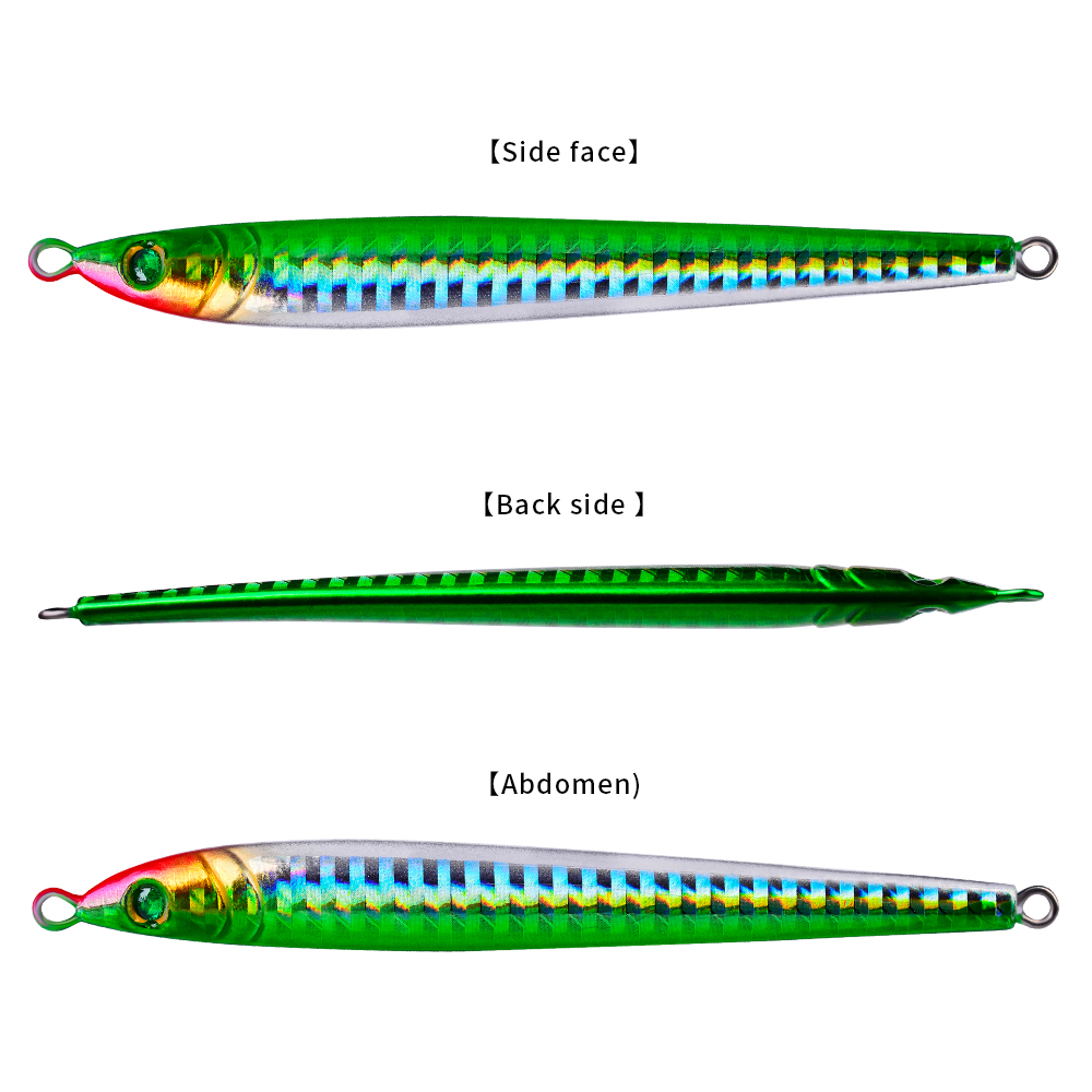 プロベロス 海釣り用具 メタルジグ ルアー 1個入り 7g  - Fishing Lure Swimbait のレビューと価格