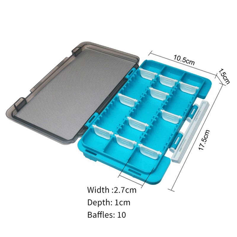 人気の5個入り釣り用ルアーボックス ジグ用ルアーケース 人工 - Fishing Lure Jig のレビューと価格