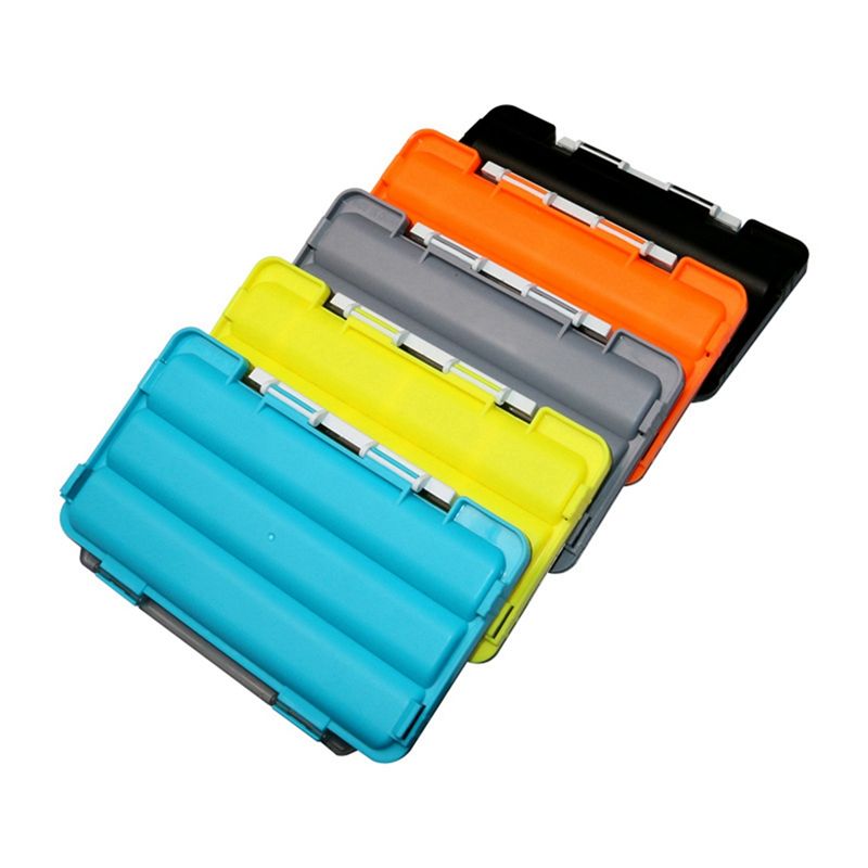 人気の5個入り釣り用ルアーボックス ジグ用ルアーケース 人工 - Fishing Lure Jig のレビューと価格