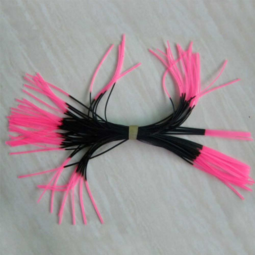 50 個の耐久性のある人工リアルなジグベイトソフトフィッシン - Fishing Lure Jig のレビューと価格