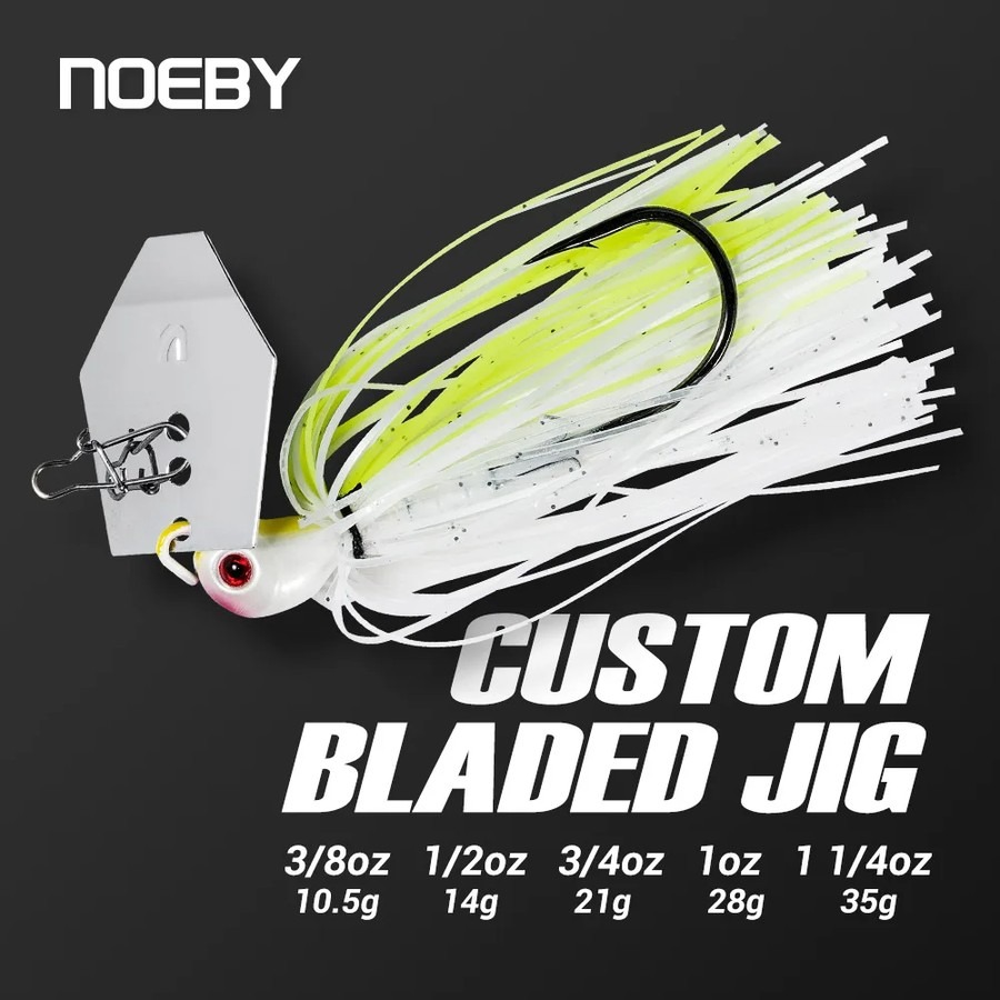 ノビー チャターベイト ブレードジグ 10.5-35g バイ - Fishing Lure Blade Bait のレビューと価格