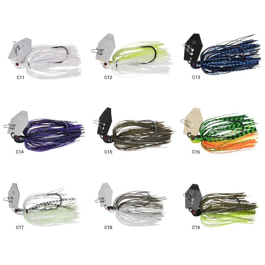 ノビー チャターベイト ブレードジグ 10.5-35g バイ - Fishing Lure Blade Bait のレビューと価格