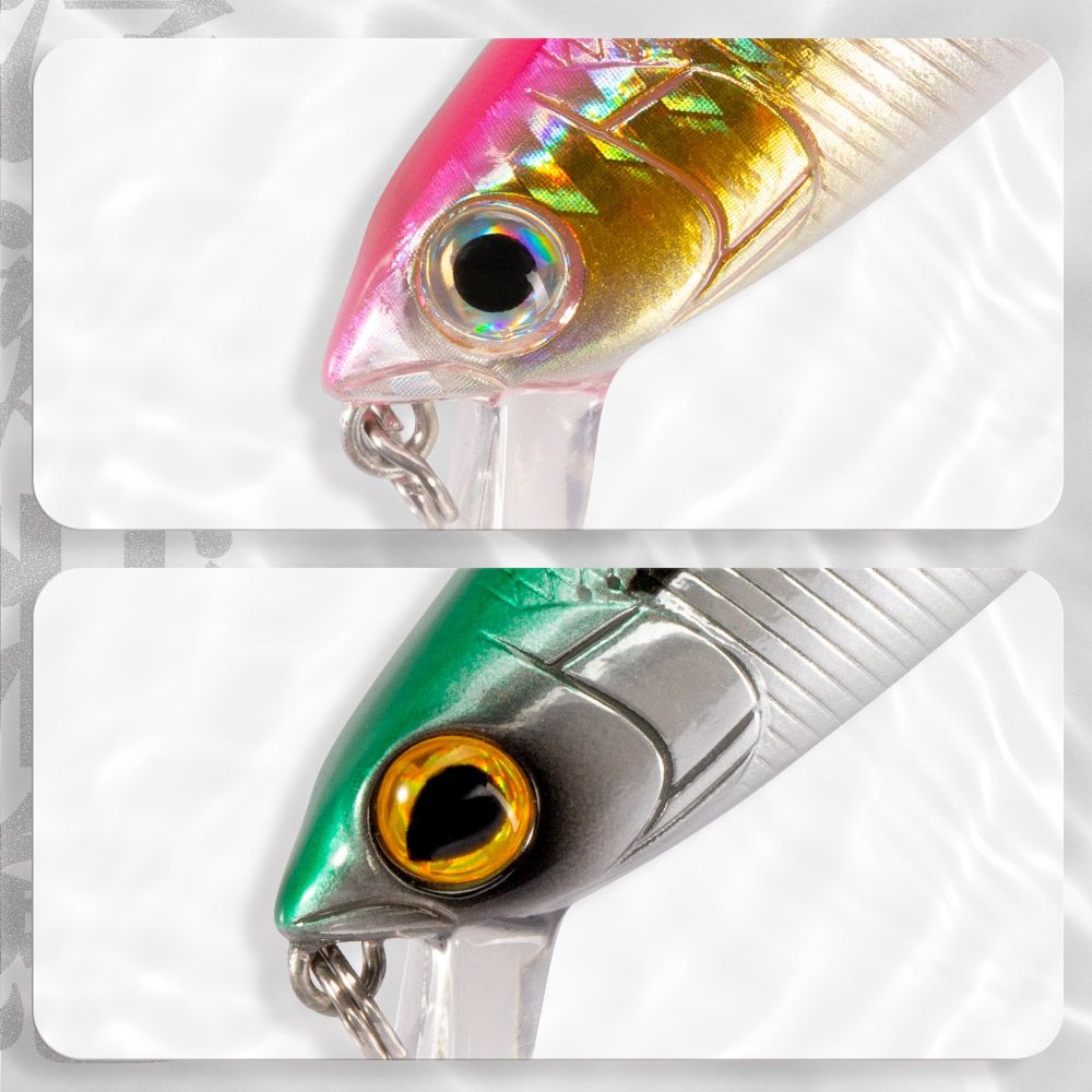 ハンツハウス スミス サルーナ ミノー フィッシング ルアー - Fishing Lure Jerkbait のレビューと価格