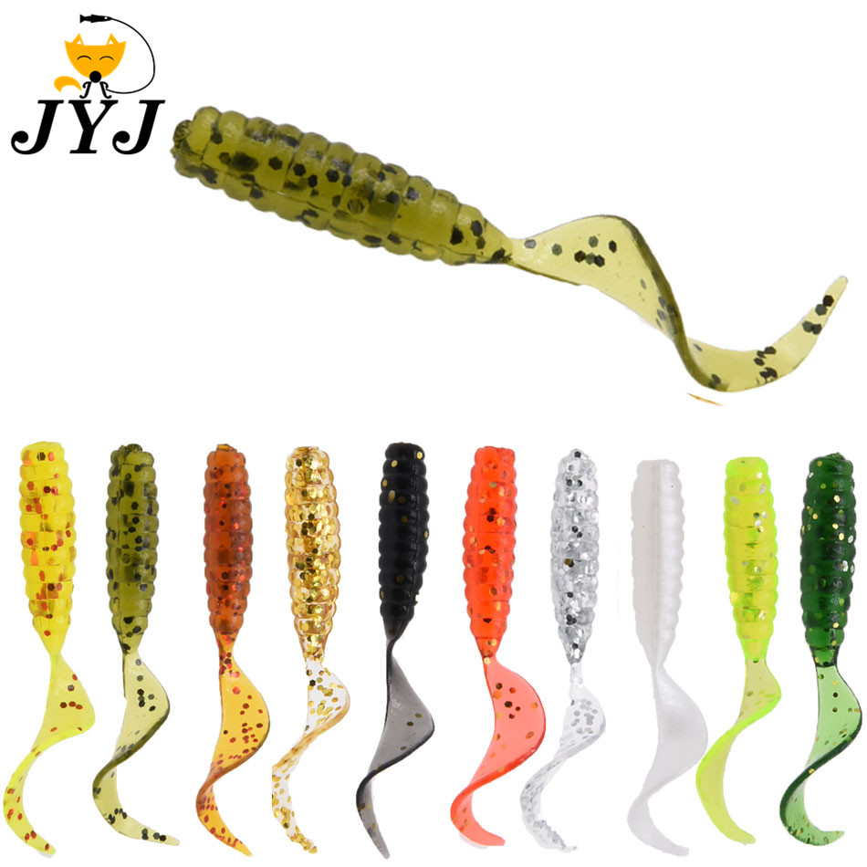 20 または 30 個ソフトシリカグラブ wrom ルアー餌 - Fishing Lure Soft Plastic のレビューと価格
