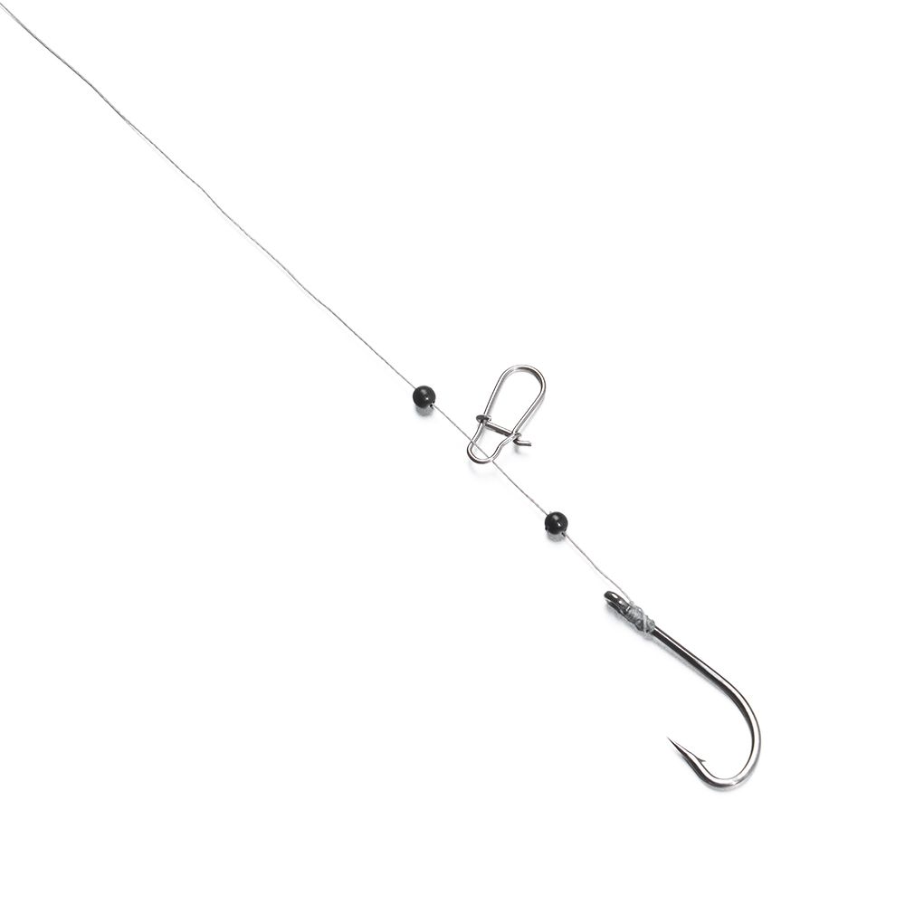 100ピース/ロットビーズスペースストッパー黒3ミリメートル - Fishing Lure Soft Plastic のレビューと価格