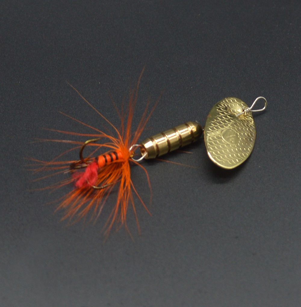釣りルアー スピナー餌 コンパウンド餌 3-5.5g 回転ス - Fishing Lure Buzzbait のレビューと価格