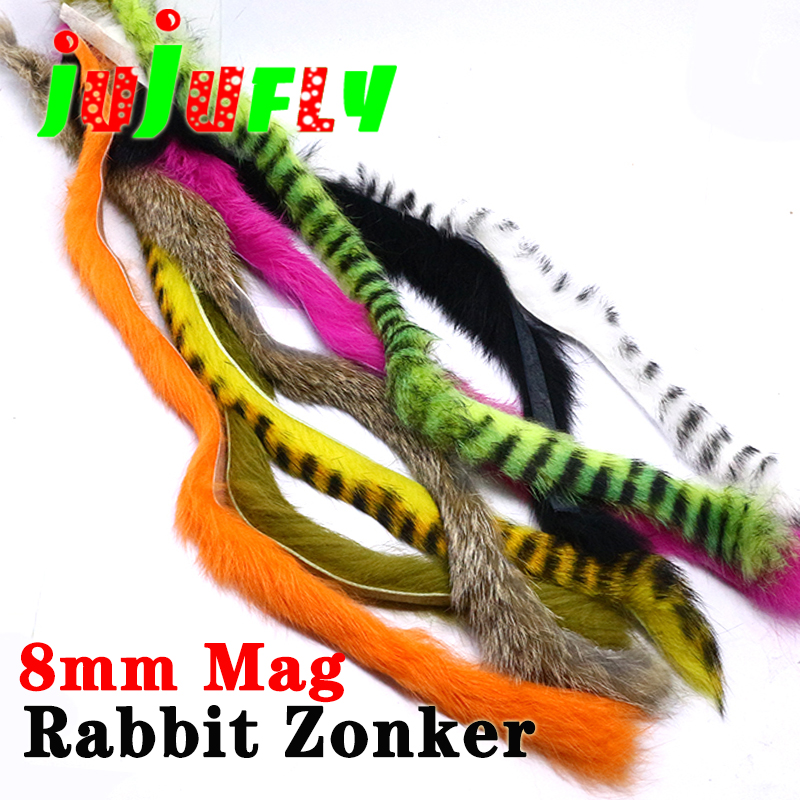 3ストリップ/パック フライタイイング マグナムゾンカーラビ - Fishing Lure Swimbait のレビューと価格