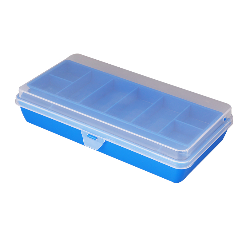 TAIYU ポータブル釣具ボックス 11 コンパートメントダ - Fishing Lure Soft Plastic のレビューと価格