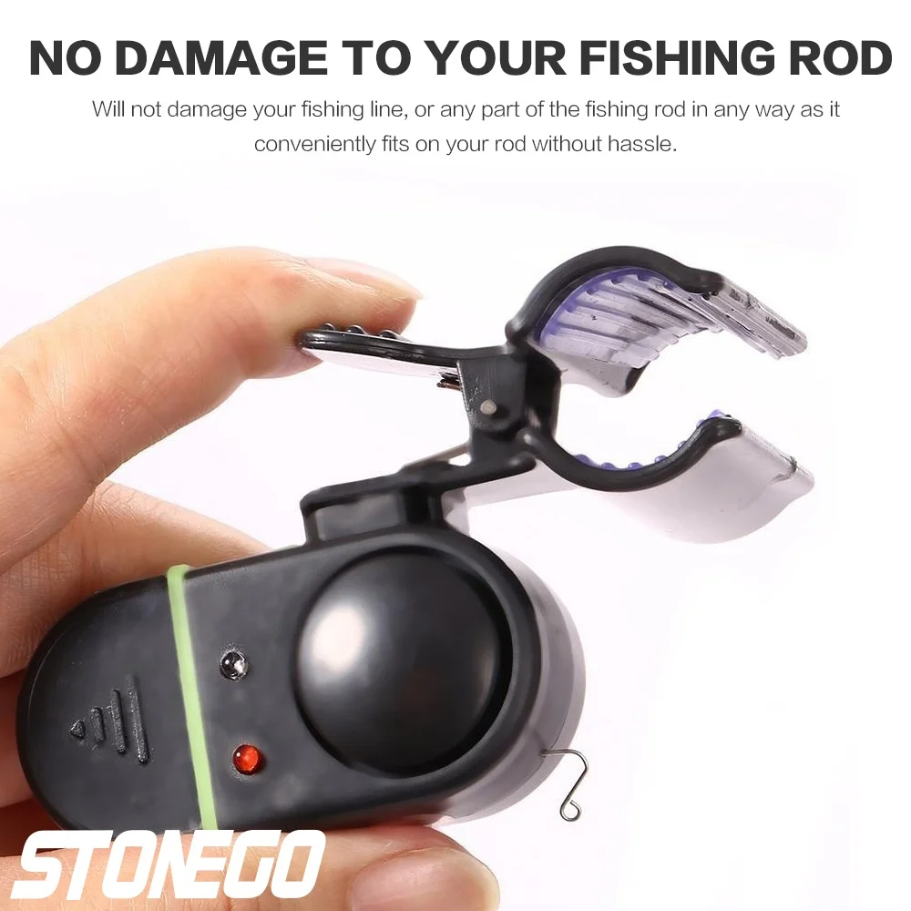 FLYSAND 魚バイト ルアー アラート アラーム サウン - Fishing Lure Soft Plastic のレビューと価格