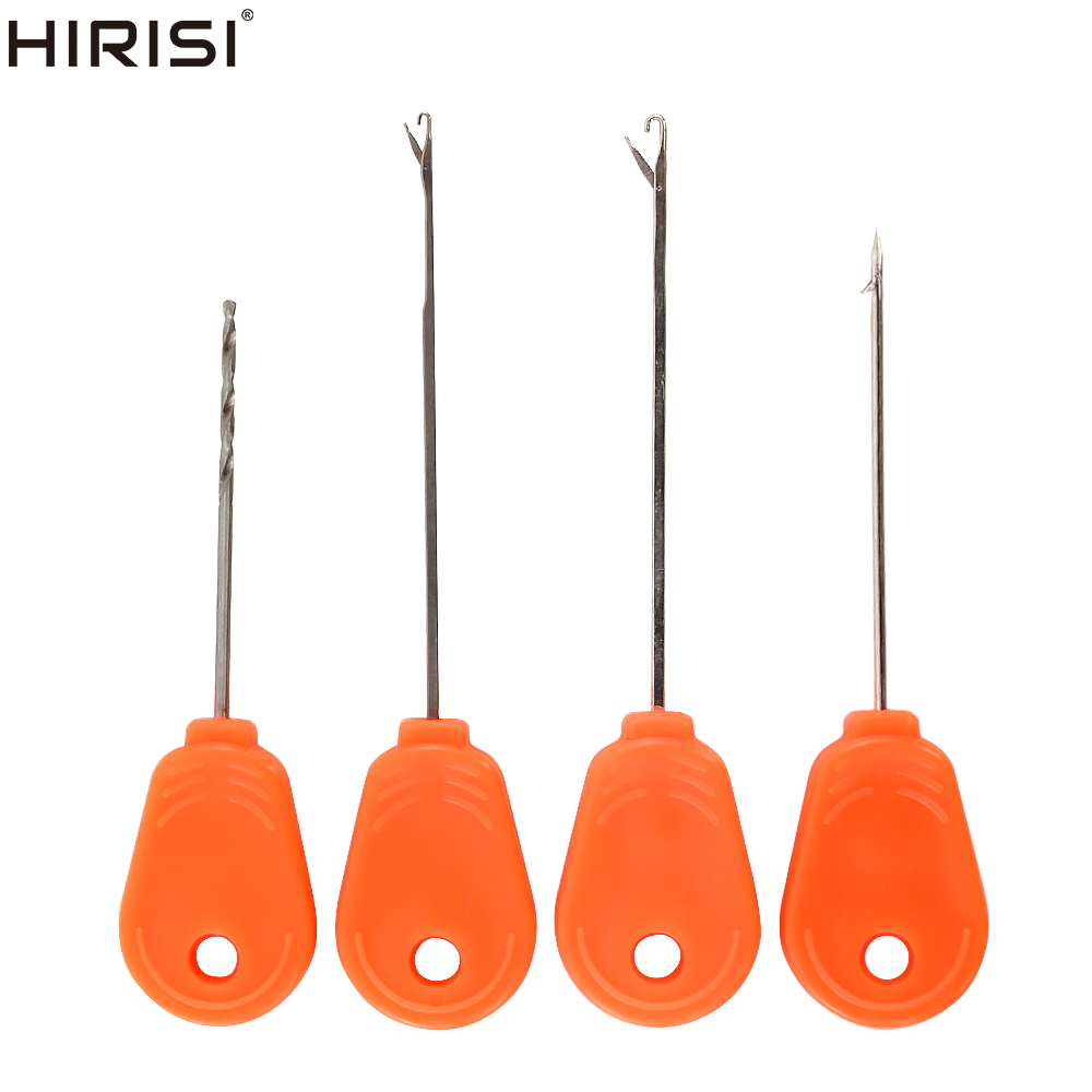 Hirisi 4 個鯉釣り餌針ボックス釣り餌ツール釣りアクセ - Fishing Lure Box のレビューと価格