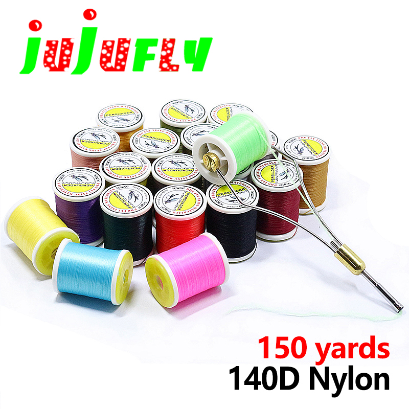 ジュジュフライ 150ヤード/スプール 140Dナイロンファ - Fishing Lure Popper のレビューと価格