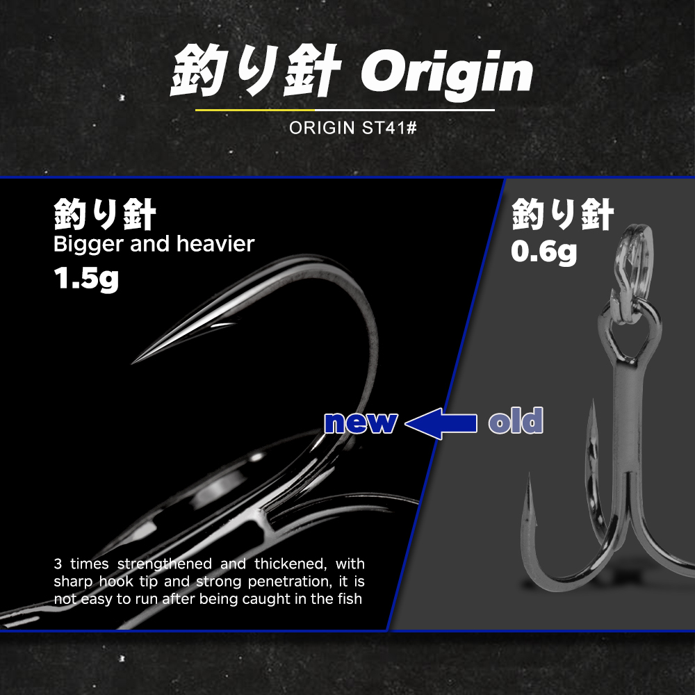 D1 海釣り用ミノー ルアー 190mm 36g トローリン - Fishing Lure Buzzbait のレビューと価格