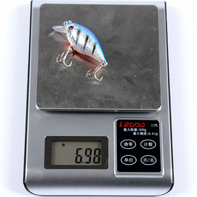 1 個 Wobblers 品質クランクベイトシミュレーション - Fishing Lure Jerkbait のレビューと価格