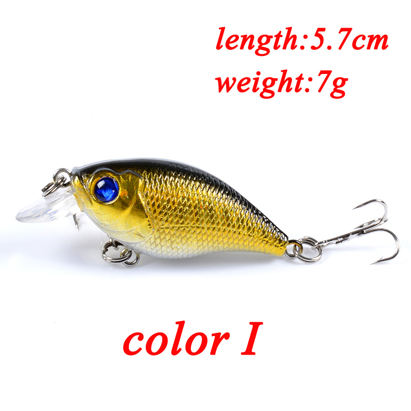 1 個 Wobblers 品質クランクベイトシミュレーション - Fishing Lure Jerkbait のレビューと価格
