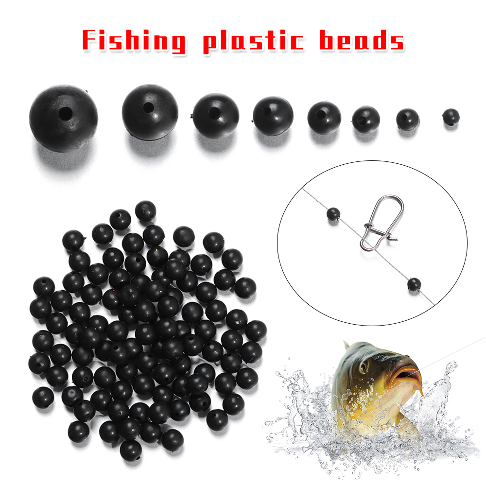 3mm〜12mmのソフトプラスチックフィッシングボール,10 - Fishing Lure Soft Plastic のレビューと価格