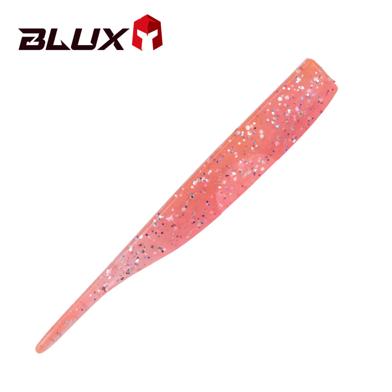 BLUX 新ダーツワームソフト餌 58 ミリメートル 78  - Fishing Lure Soft Plastic のレビューと価格