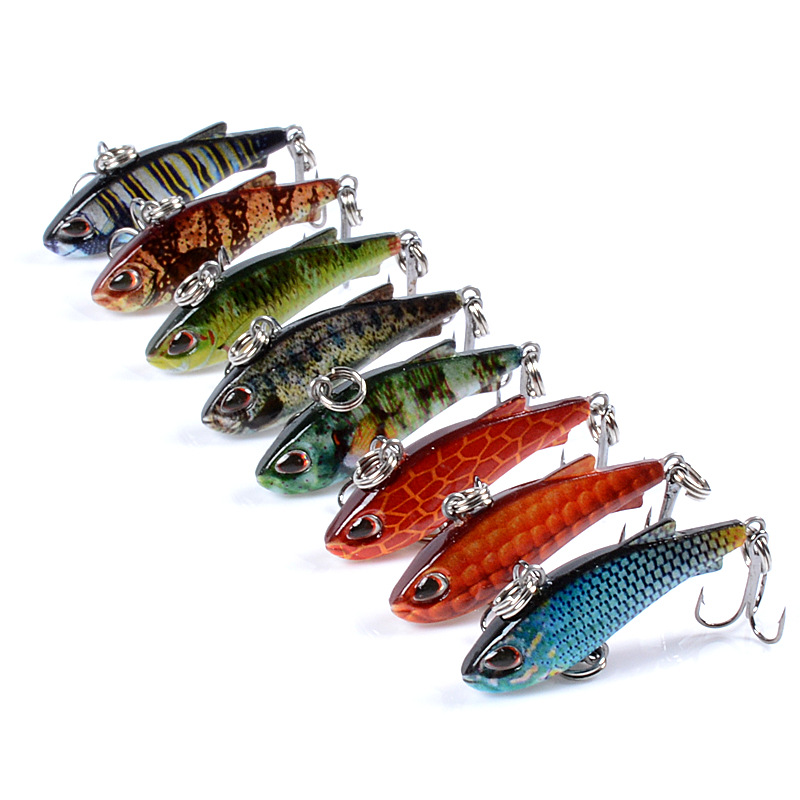 釣り用の人工ハードベイト,魚を捕まえるためのルアー,クランク - Fishing Lure Crankbait のレビューと価格