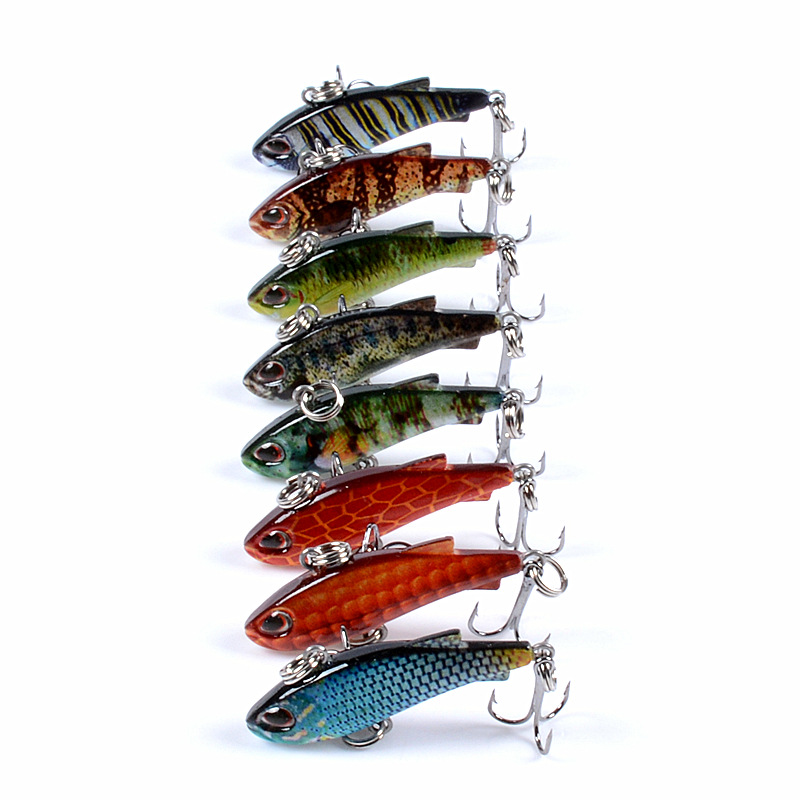 釣り用の人工ハードベイト,魚を捕まえるためのルアー,クランク - Fishing Lure Crankbait のレビューと価格