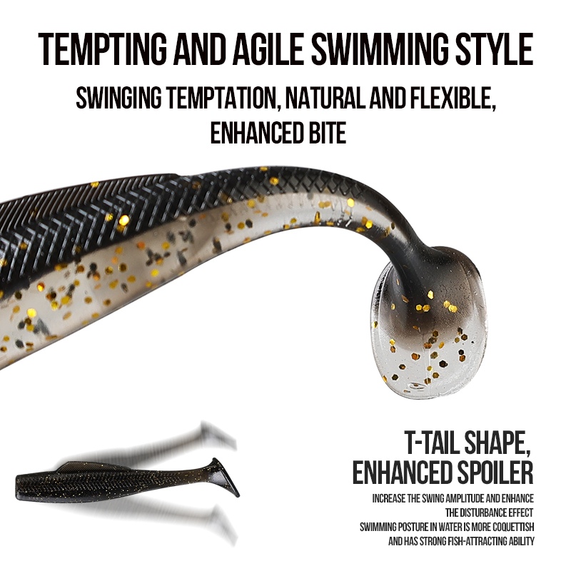 TAIYUフローティングウォーターTテールヘッドレスフィッシ - Fishing Lure Topwater のレビューと価格