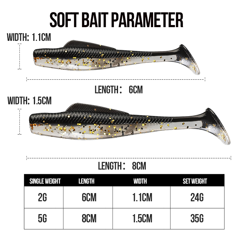 TAIYUフローティングウォーターTテールヘッドレスフィッシ - Fishing Lure Topwater のレビューと価格