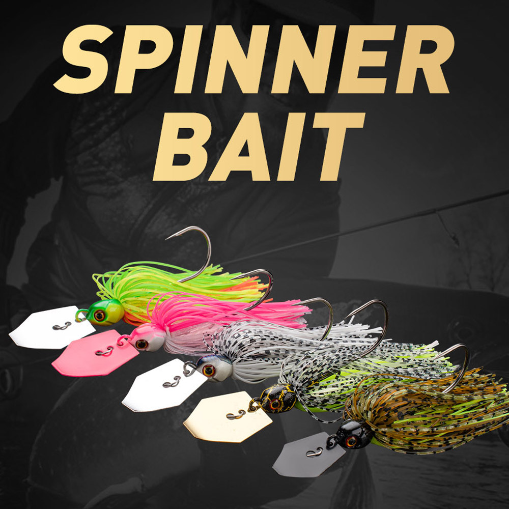チャターベイトタイプの釣りルアー,7g,9g,11g,14g - Fishing Lure Buzzbait のレビューと価格