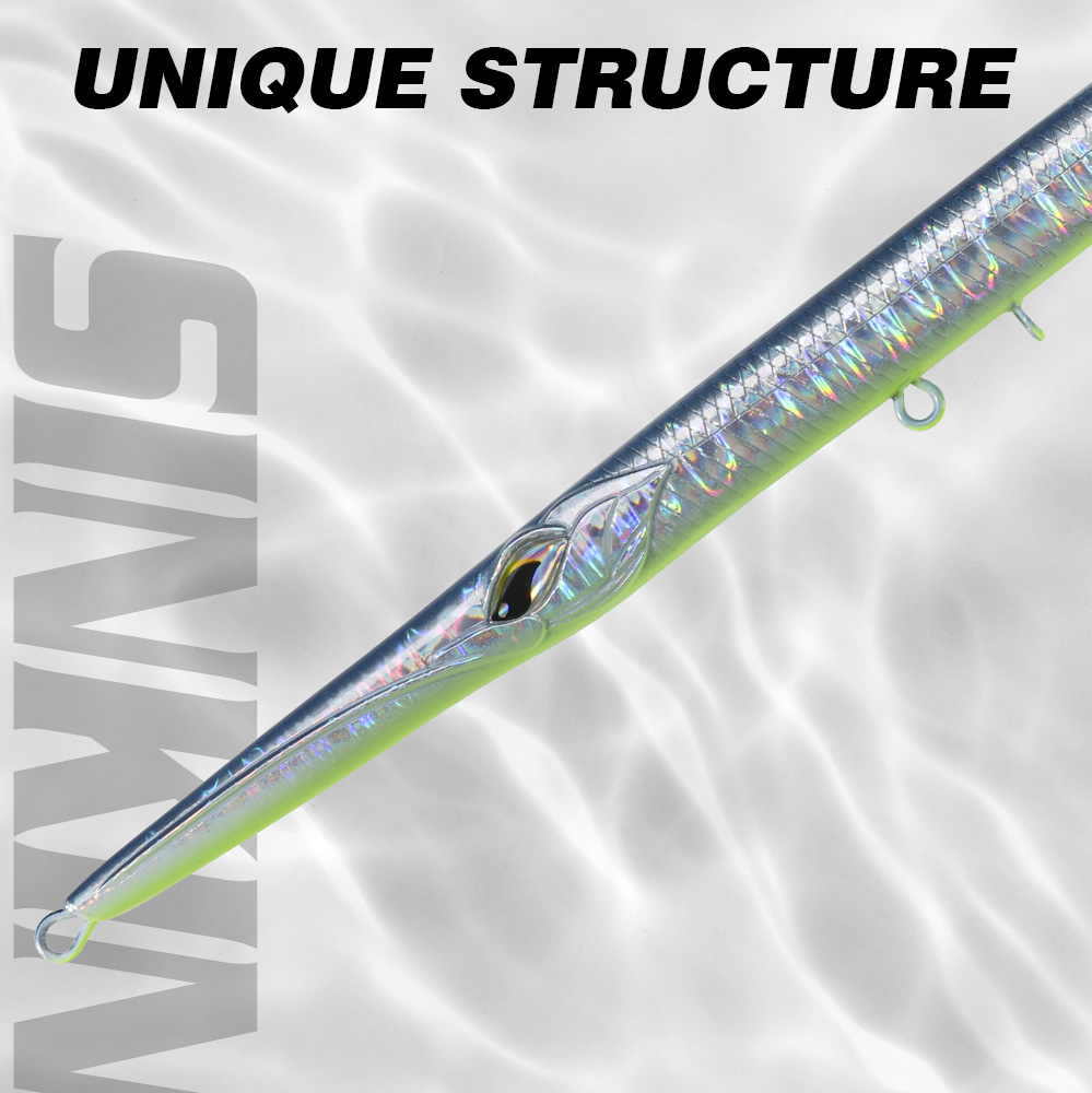 Hunthouse 3 個スイムベイト 255 ペンシル釣り - Fishing Lure Popper のレビューと価格