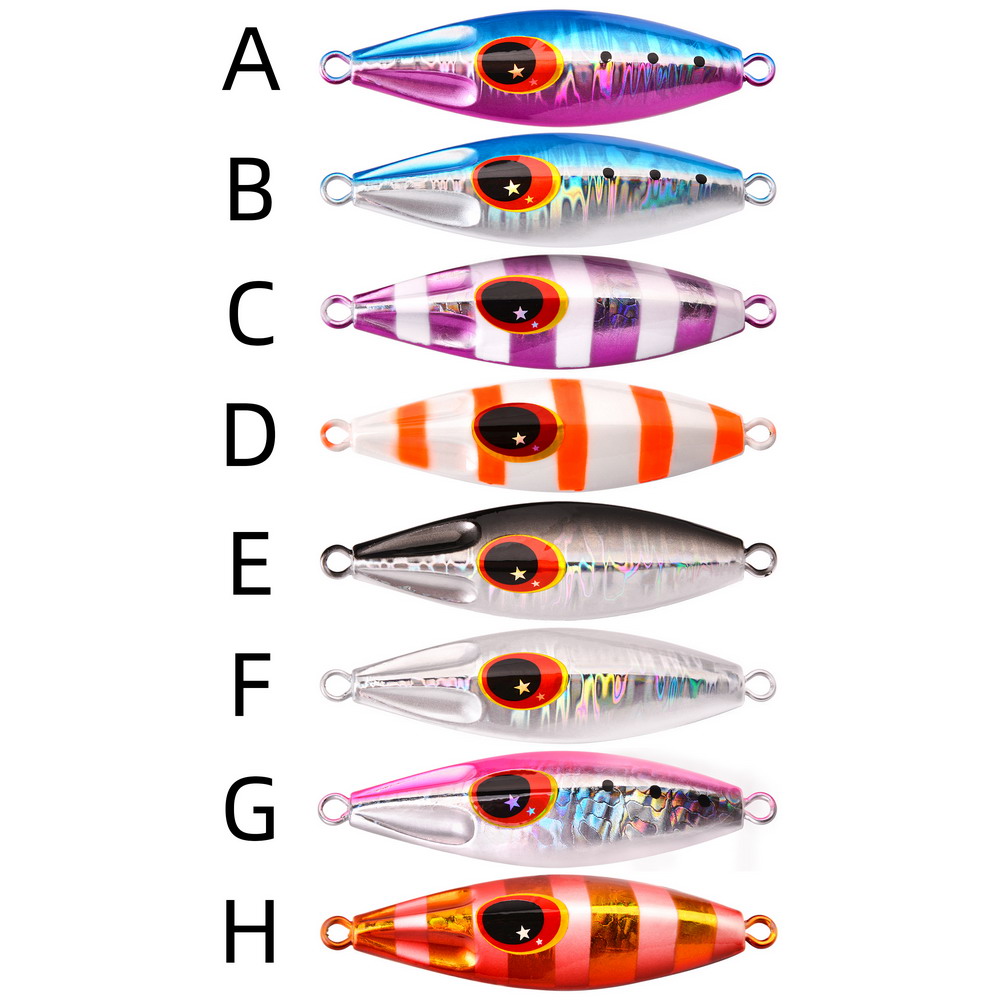 1PC スロージギングベイトキャスティングマイクロジグ 30 - Fishing Lure Buzzbait のレビューと価格