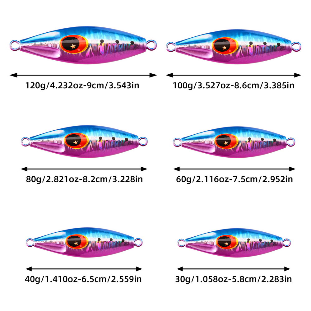 1PC スロージギングベイトキャスティングマイクロジグ 30 - Fishing Lure Buzzbait のレビューと価格