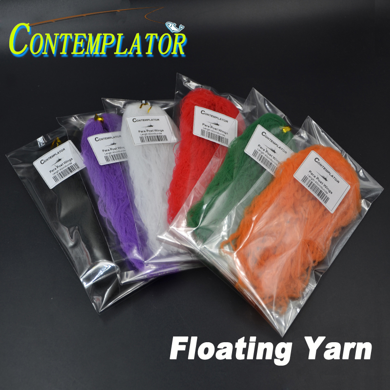 CONTEMPLATOR 7色ポリプロピレンフローティングヤ - Fishing Lure Topwater のレビューと価格
