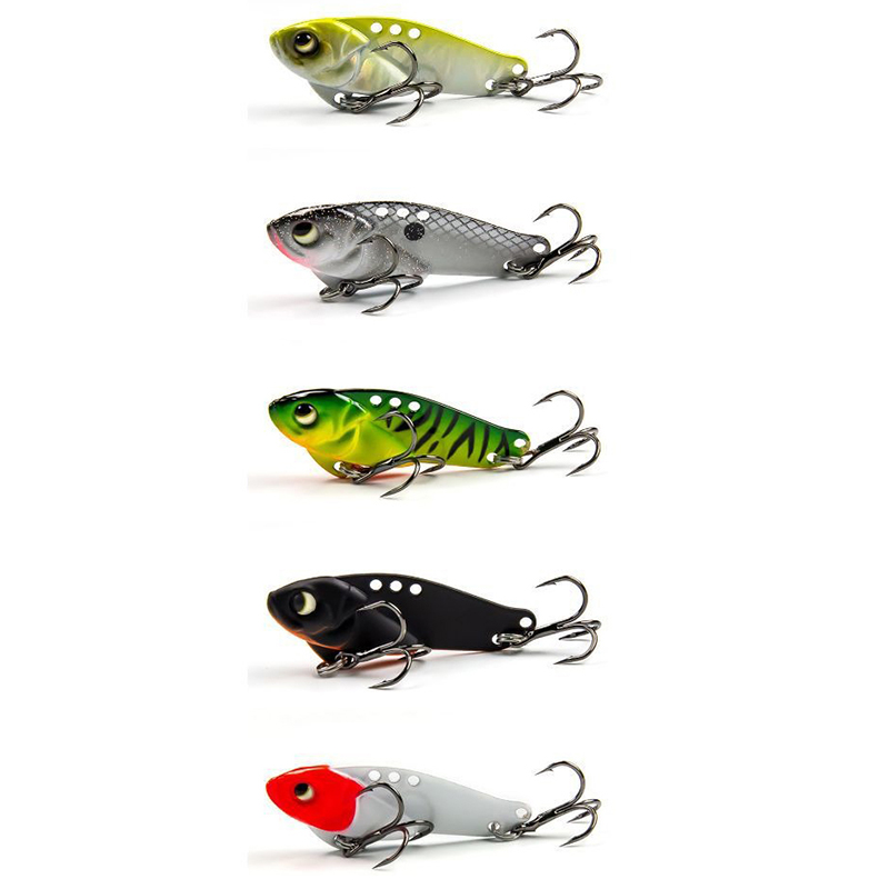 メタルバイブ 5/8/12/17/23g ブレードルアー ウ - Fishing Lure Blade Bait のレビューと価格