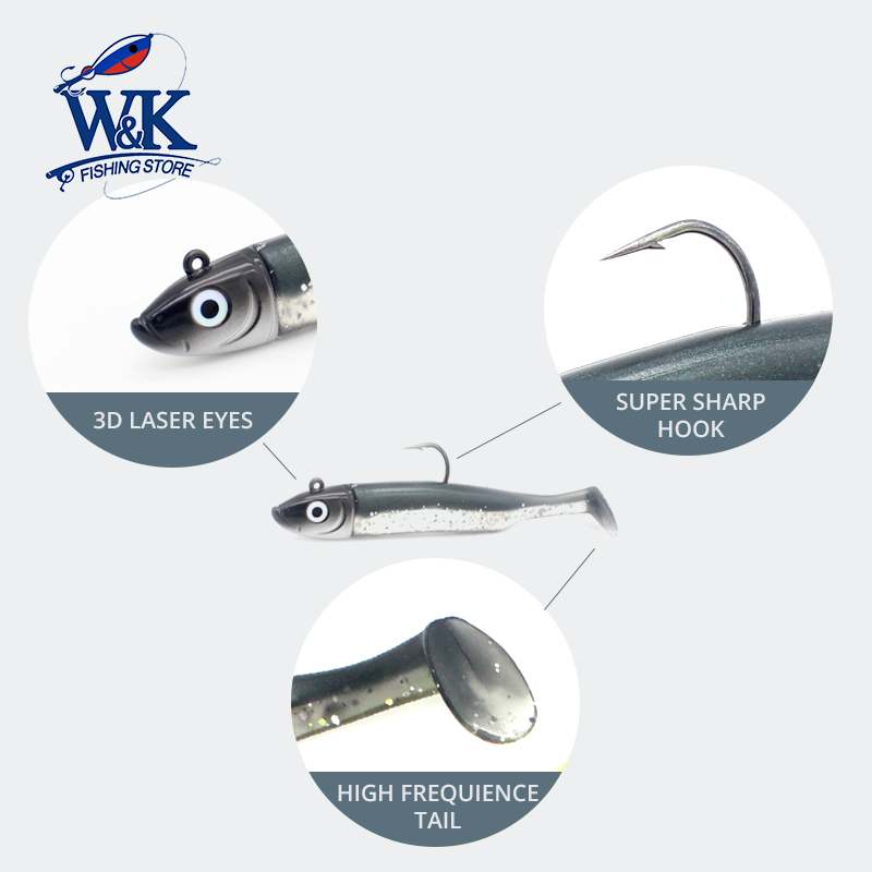 2セット入り海水釣り用ルアー、30g 11.5cmパドルテー - Fishing Lure Buzzbait のレビューと価格