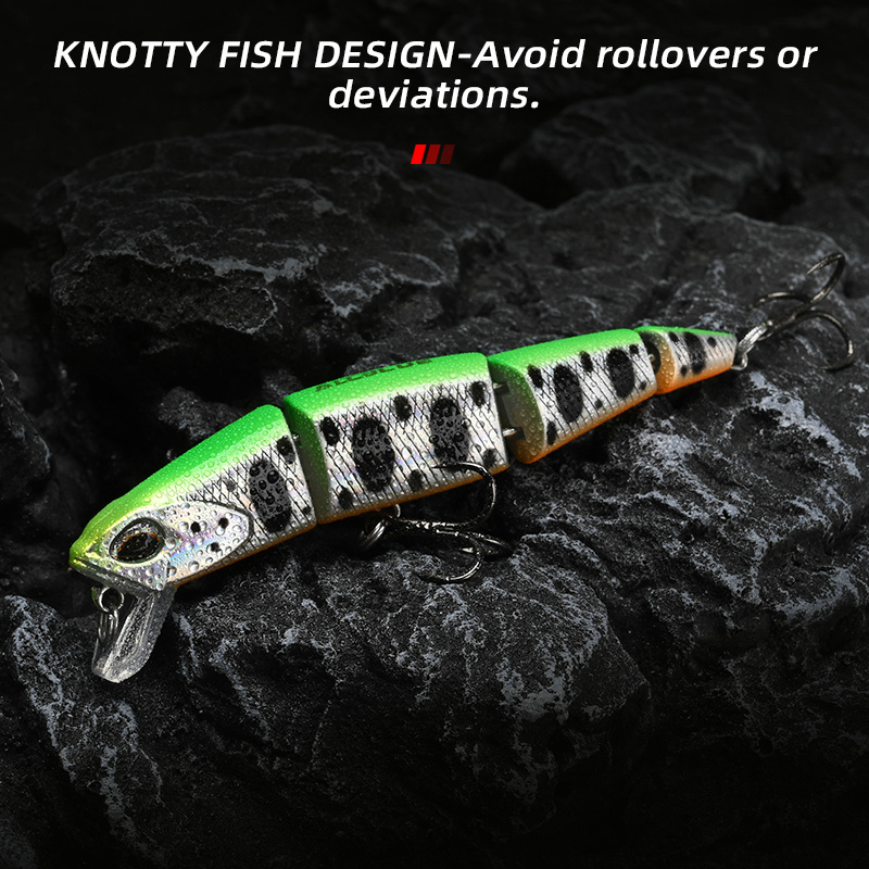ALLBLUE プロフェッショナルジョイントスイムベイト 7 - Fishing Lure Popper のレビューと価格
