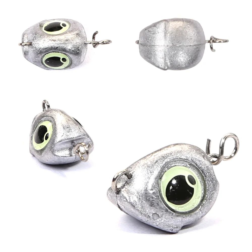 B&U スイングジグヘッド チェブラーシカシンカー フィッシ - Fishing Lure Jig のレビューと価格