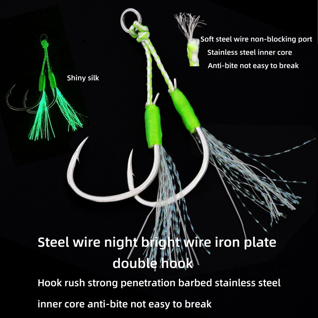 1個 高品質メタル夜光スロージグ釣りルアー 40g 60g- - Fishing Lure Spoon のレビューと価格